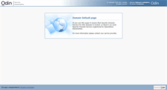 Desktop Screenshot of fenestrainc.net